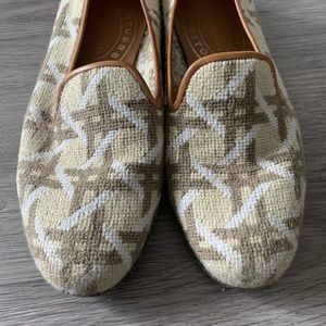 Stubbs and Wootton Loafers